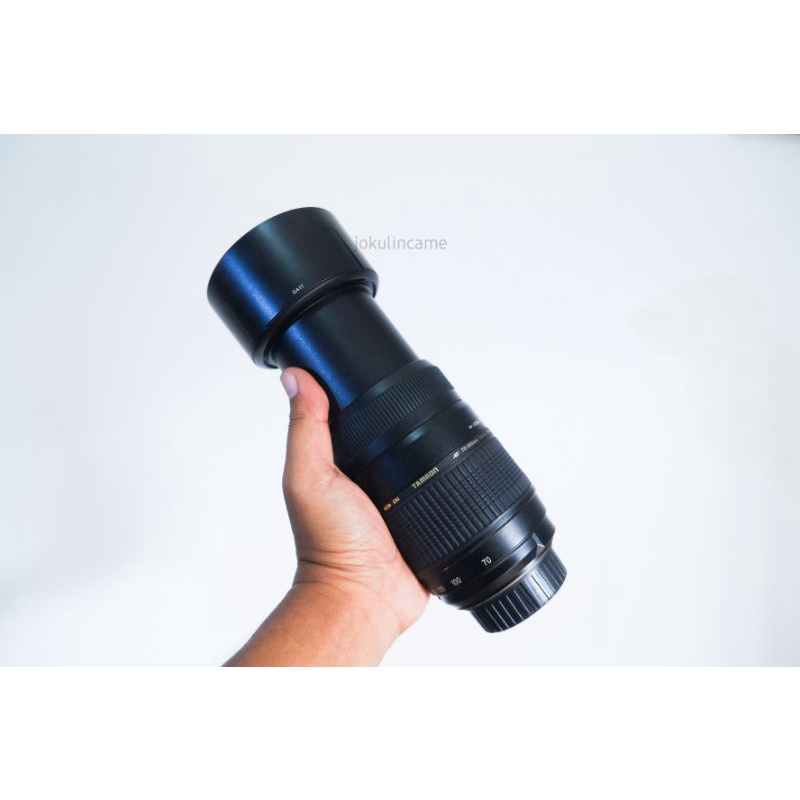 tamron 70 300mm for nikon