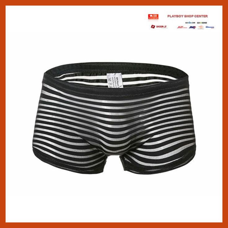 CELANA DALAM PRIA SEXY, BOXER BRIEF, CELANA DALAM PRIA TRANSPARAN / CELANA DALAM PRIA SEXY, BOXER BR