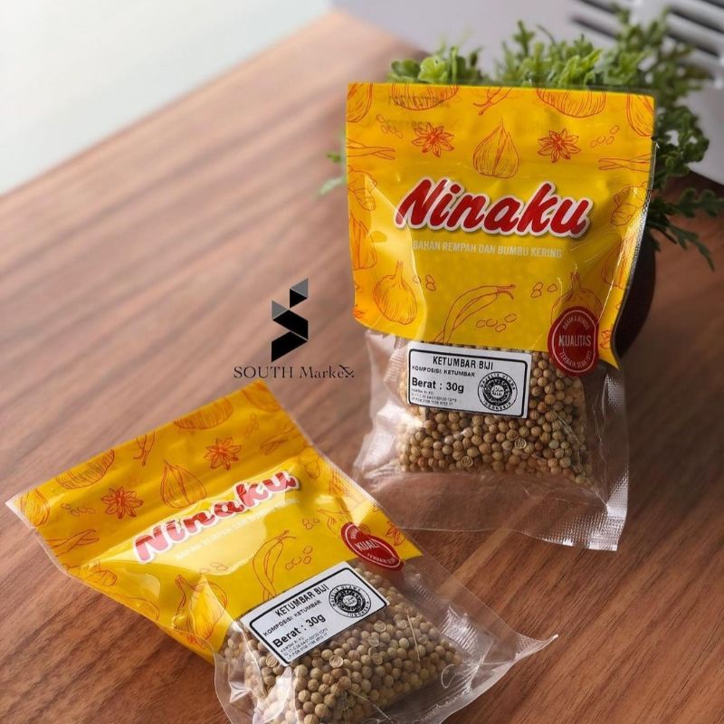

Ketumbar Biji NINAKU 30g