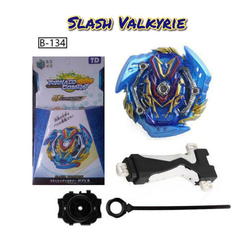 Beyblade Burst GT (Gachi) / Beyblade Burst Rise Lengkap