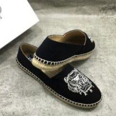 Kenzo canvas espadrilles original