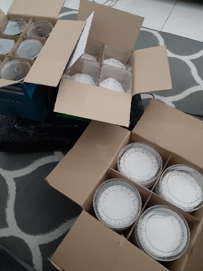 Toples Bulat Delice Ld- 018