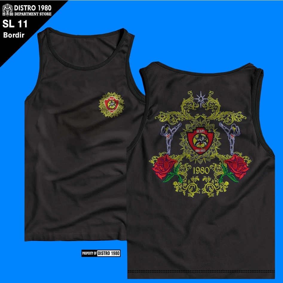 KAOS SINGLET IKSPI KERA SAKTI 11