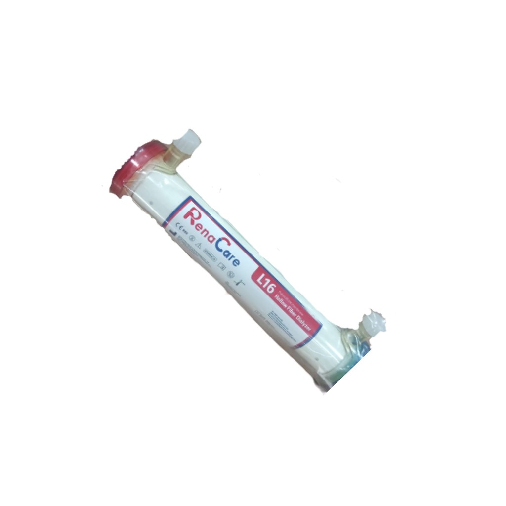 Rena Care L16 Hollow Fiber Dialyzer