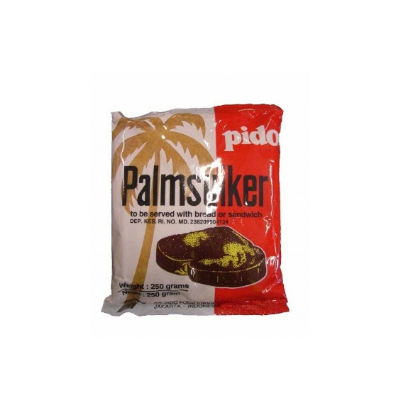 

Pido palmsuiker, gula aren bubuk, palm sugar powder 250gram