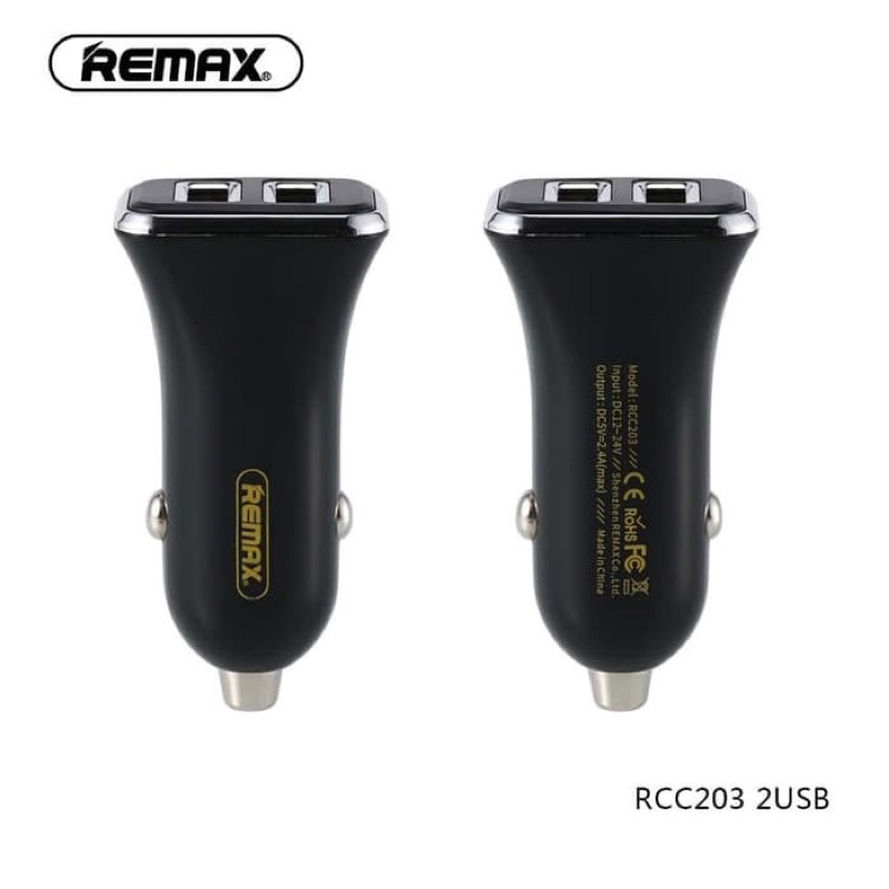 charger mobil remax original. Rcc203