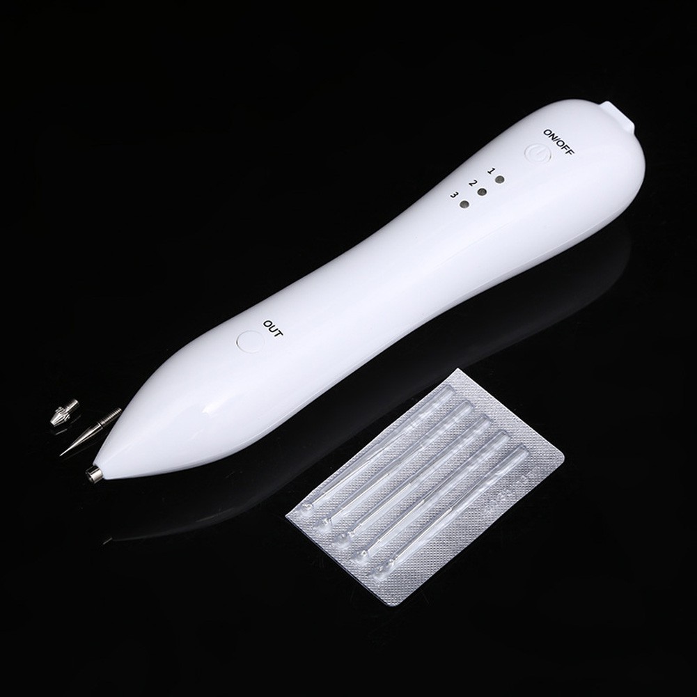 Laser Pen Mole Tatto Dark Spot Remover - White