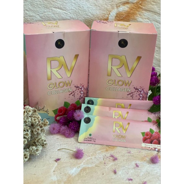 Rv glow Collagen