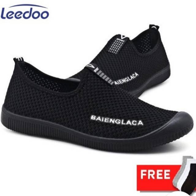 Leedo sepatu pria