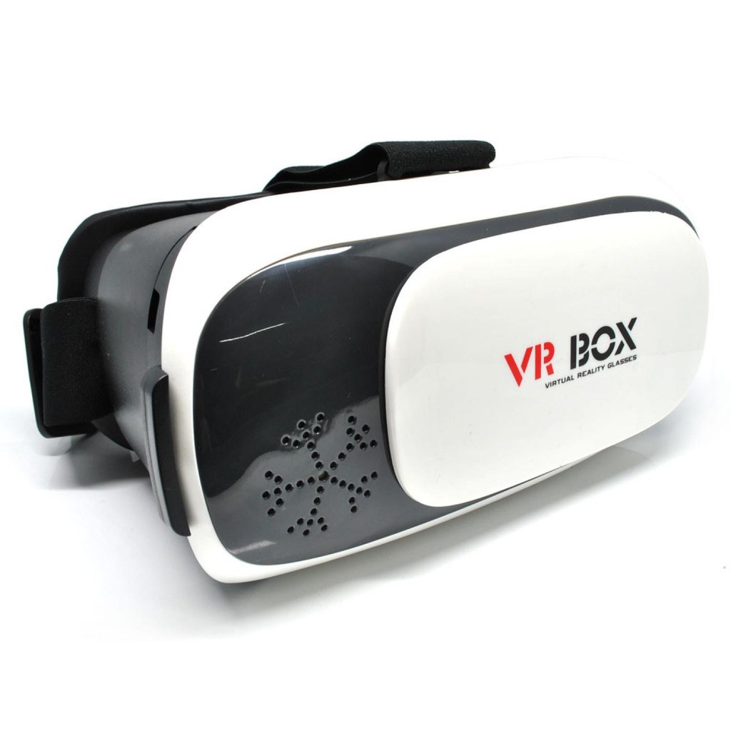 VR Box Second Generation Virtual Reality Cardboard for Smartphone