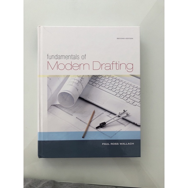 

Buku Gamtek / Gambar Teknik Fundamental of Modern Drafting