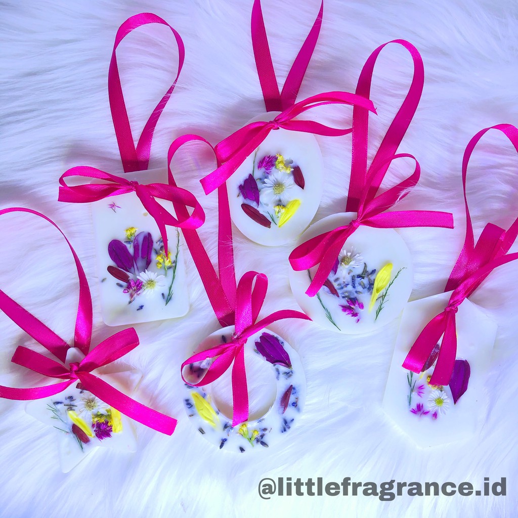 

Scented Wax