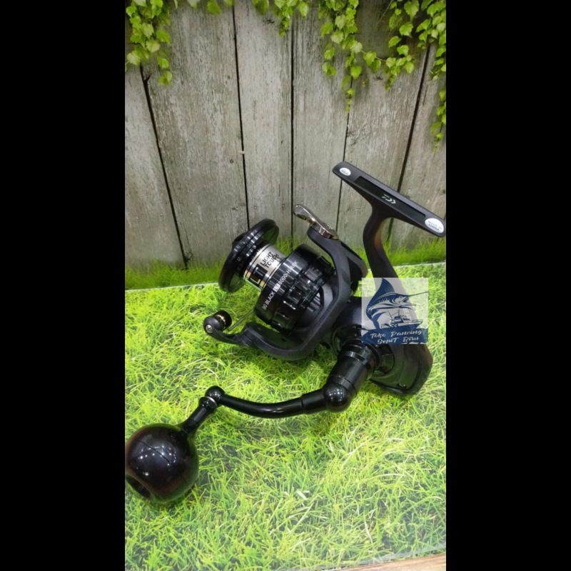 Reel DAIWA BG BLACK LT 8000-H-ARK 2021