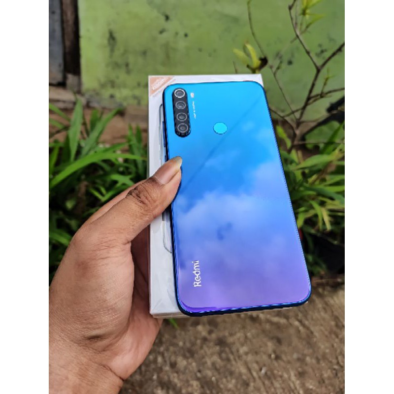 XIOAMI REDMI NOTE 8 FULLSET 6/128 & REDMI NOTE 8 PRO 6/128