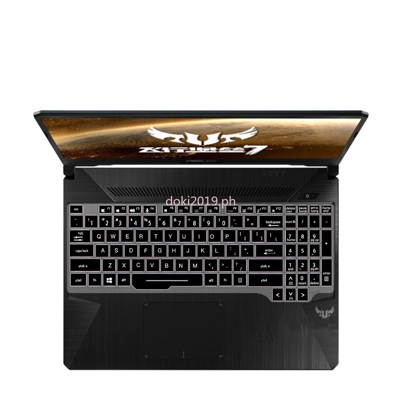 Skin Pelindung Keyboard Untuk ASUS TUF Gaming FX705 FX705d FX705d Fx705Ddddd FX705DT Gx705D Fx705Gx3Gr3