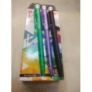 Pen SNOWMAN V7 0.7mm