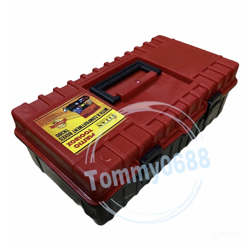 TOOL BOX PLASTIK MURAH KOTAK PERKAKAS KUNCI KOTAK ALAT PANCING TOOLBOX KOTAK BENGKEL