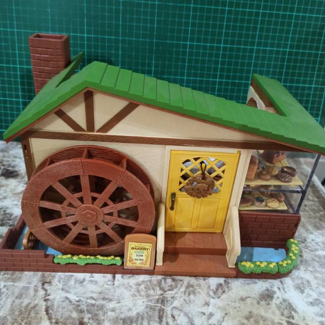 Watermill sylvanian preloved