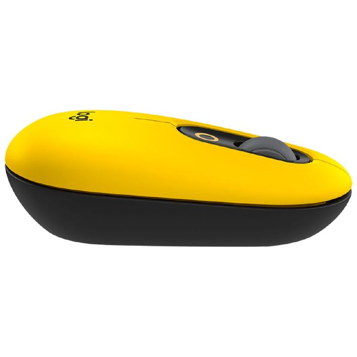 Logitech POP Mouse Wireless Mouse Customizable Emoji - Blast