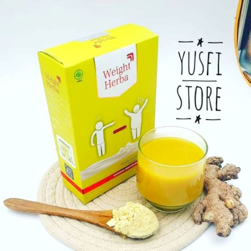

Susu Weight Herba 200 gr Susu Penggemuk Badan Penambah Nafsu Makan Badan Gemuk