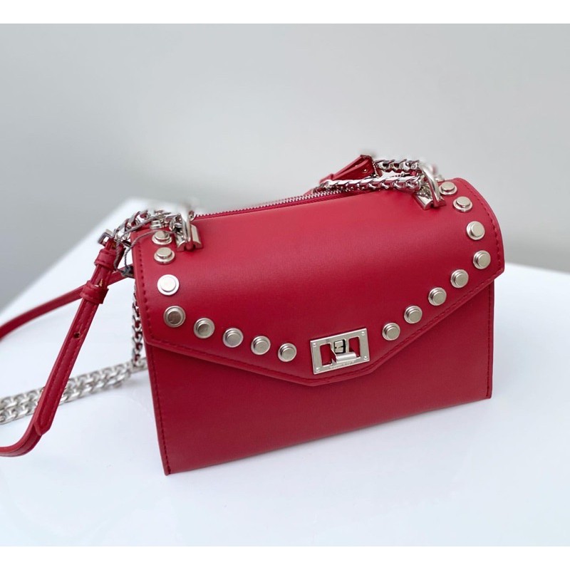 Studded Crossbody Bag