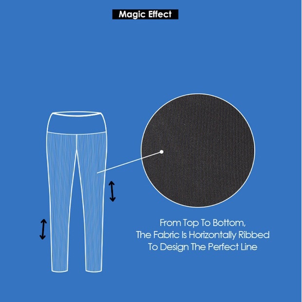 Ds201V Chuu Korea -5Kg Legging Plus - Black Rfc010