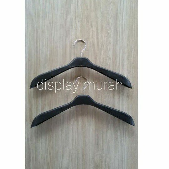 Hanger Jas Gantungan Baju Plastik Murah Hanger Bebek 181 Hanger Jas 181- BH