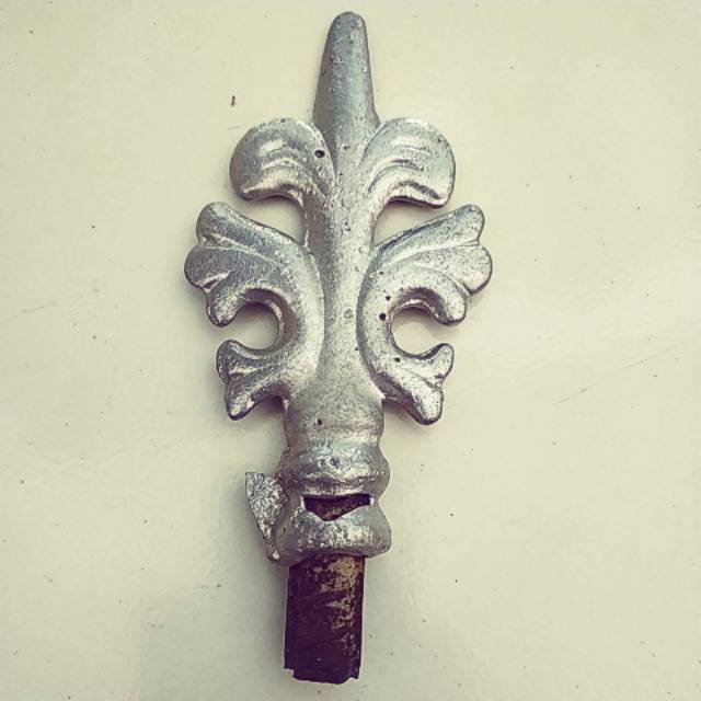 Tombak pagar rumah murah 100% Alumunium