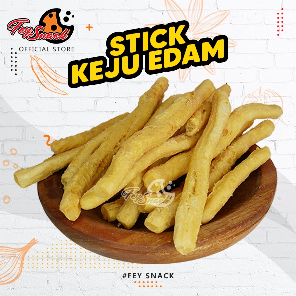 

stik keju spesial berasa kejunya berat 250gram