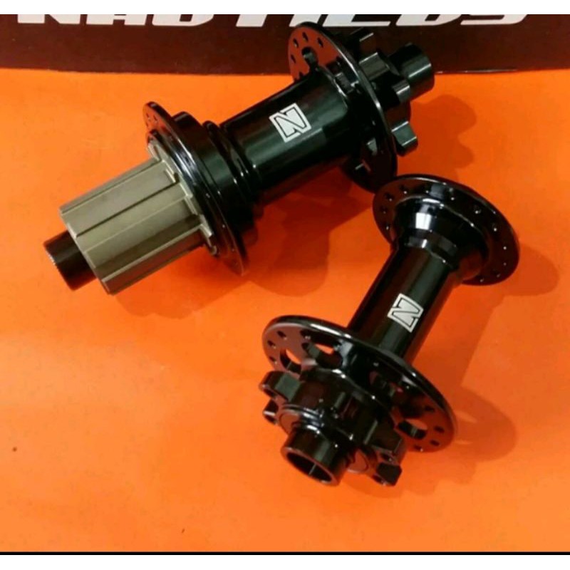 Hub Freehub Hubset Nautilus Clickr 148 Boost 9 - 11 Speed