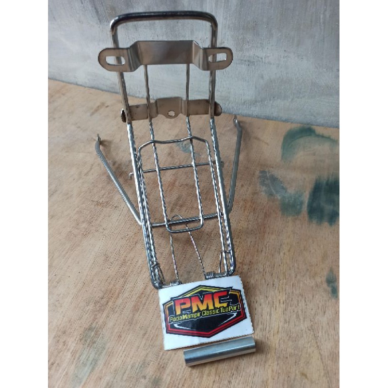 Rak jepit depan honda astrea grand astrea prima astrea star