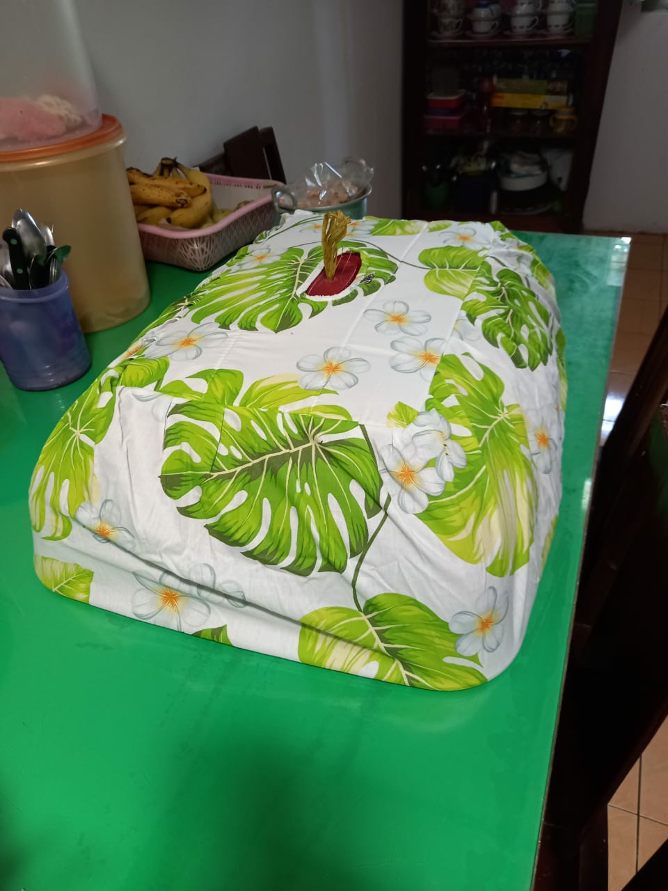 Tudung Saji / Cover Saji /tutup Saji Motif Lucu By Devia Collection