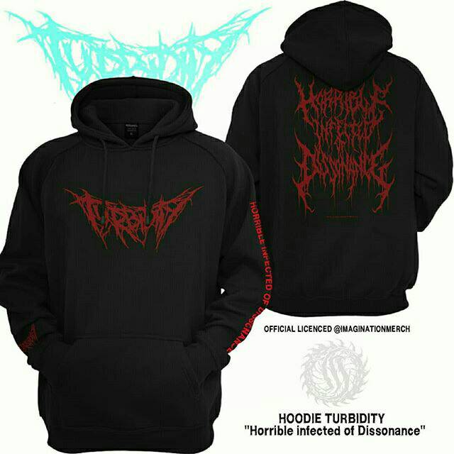 ORIGINAL HOODIE TURBIDITY - HORRIBLE