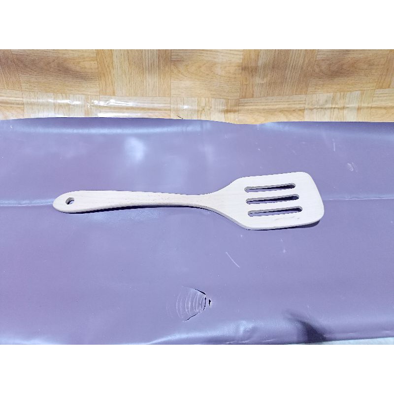 Spatula Kayu Anti Jamuran