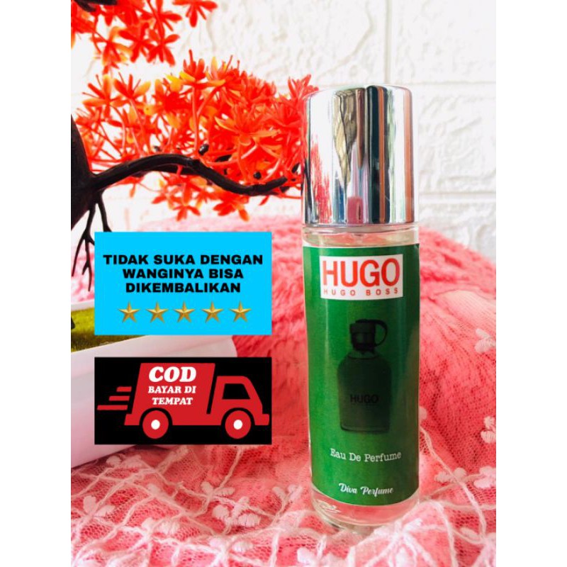 HUGO BOSS ARMY - inspired parfum