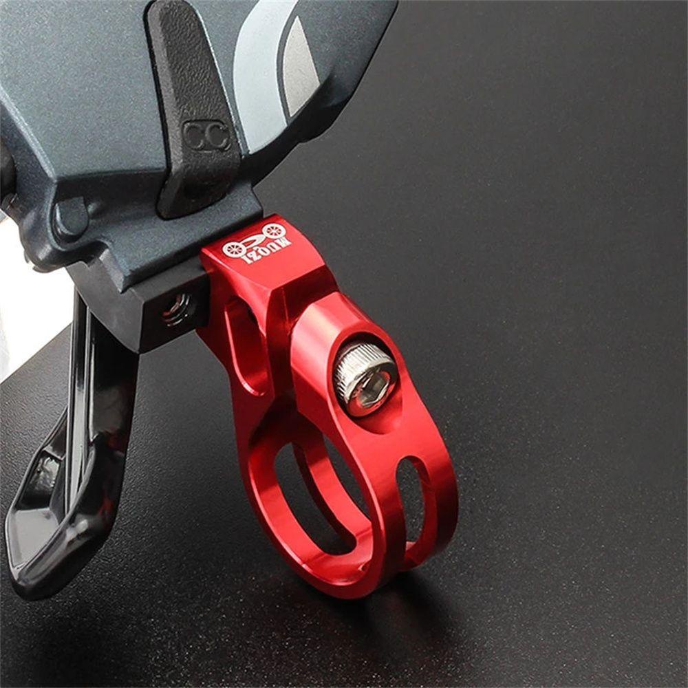 Lanfy Sepeda Trigger Clamp Bike Parts Sepeda Jalan Hitam Sepeda Gunung 22.2mm XX/X01/XX1 Cincin Tetap