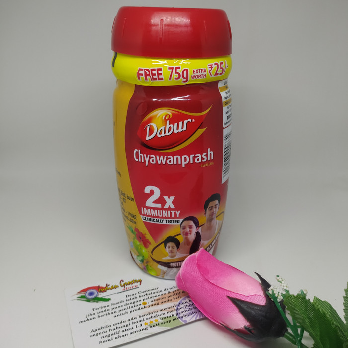 

Dabur ChyawanPrash 500gr