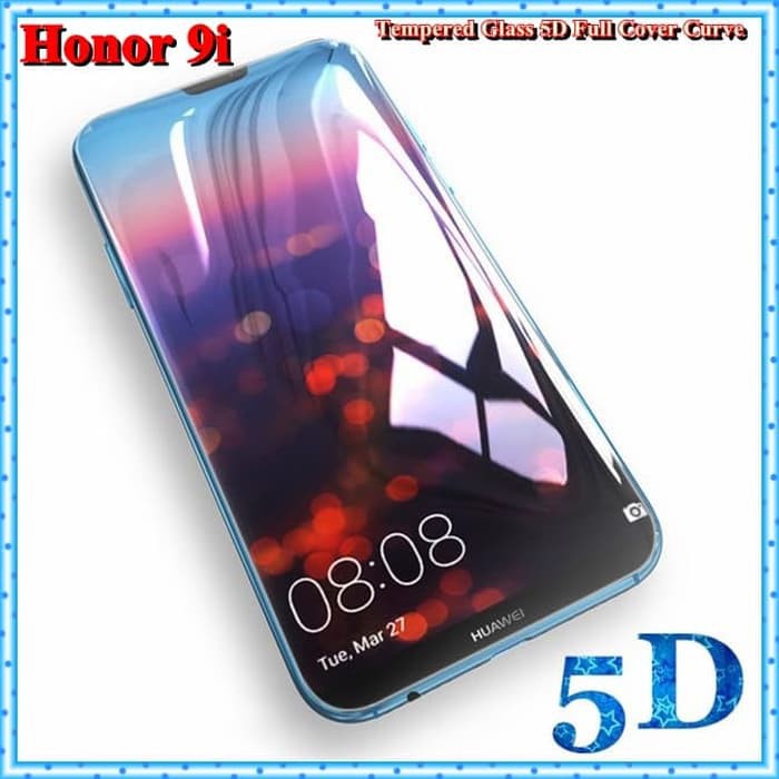 TEMPERED GLASS FULL HD HONOR 10 LITE - 10 VIEW - 10I - 7S - 8X - HONOR 7A- HONOR 9 LITE -HONOR 9I