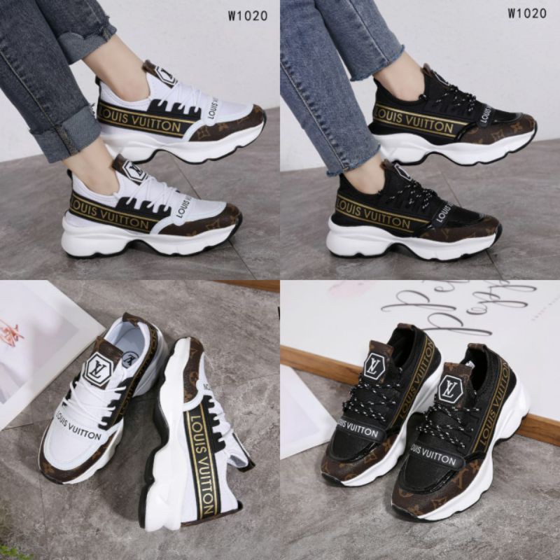 LV Sneakers W1020