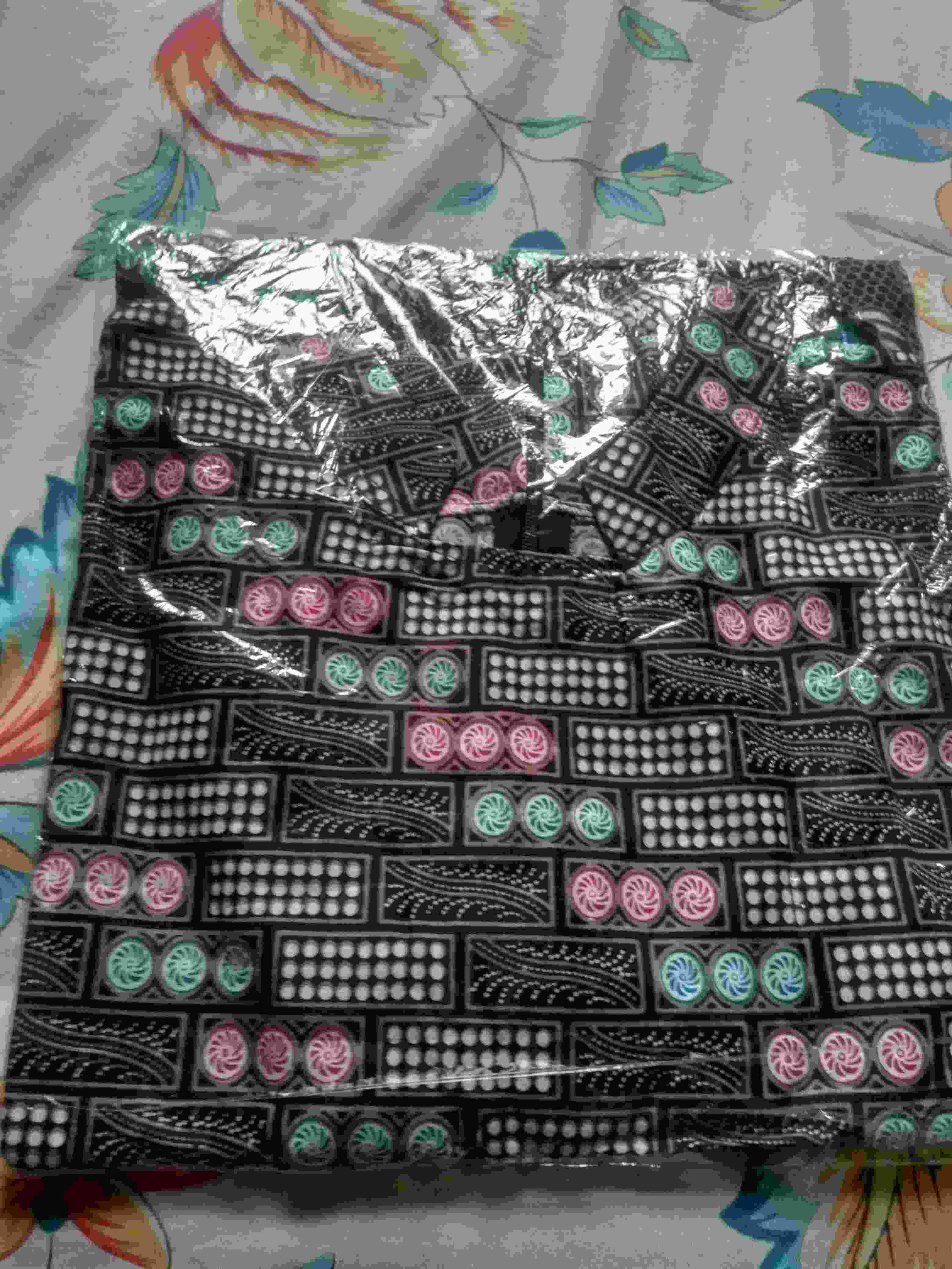 Terlaris Serut Genes Jelita Tunic Navbor Yelbor Whitbor Creambor Tunik Batik Modern Hrb030 Dolbi Dob