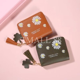 ♥TMALL88♥  Dompet Wanita Mini Dompet Koin/Uang Kertas Import Murah Real Pict