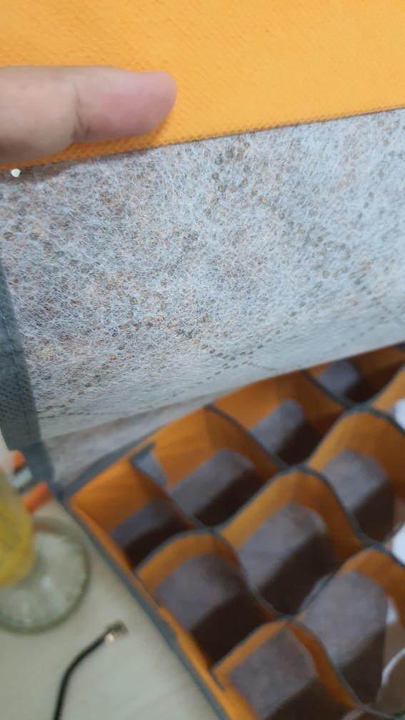 Box Underwear Edw 014 Bamboo Underwear Storage Orhanizer Box