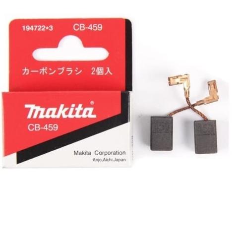 Carbon Brush CB 459 Makita Asli selebr17 Diminati Banget