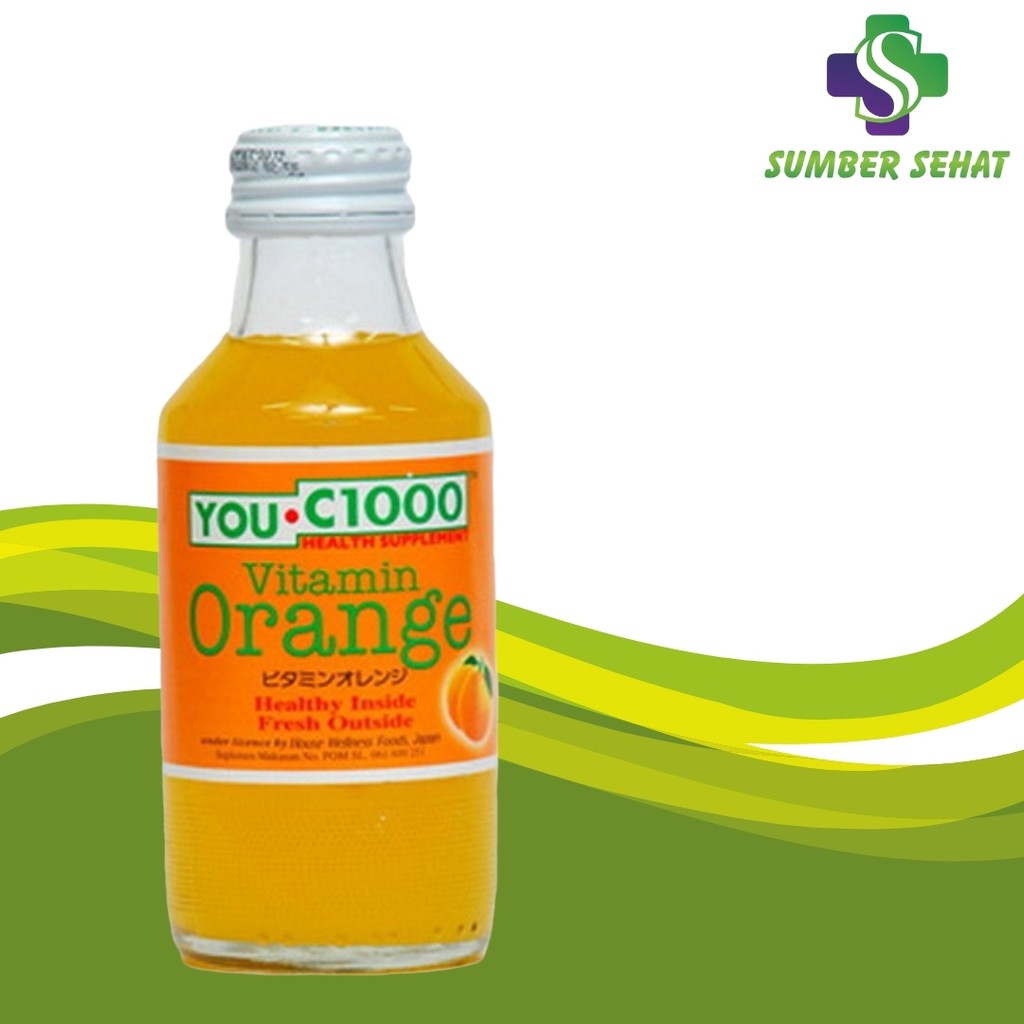 YOU C 1000 ORANGE 140 ML