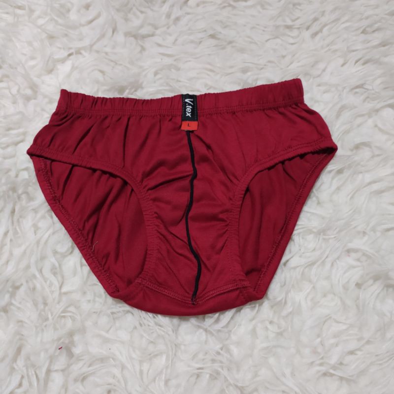3 pcs celana dalam anak  laki  umur 8 -11 tahun