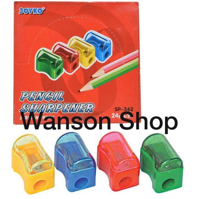 

SHARPENER JOYKO / RAUTAN MURAH JOYKO SP 362 MODEL ROTI