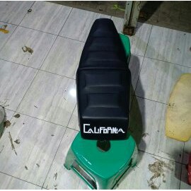Jok Motor Vespa California pnp PX PS Ekslusive dll