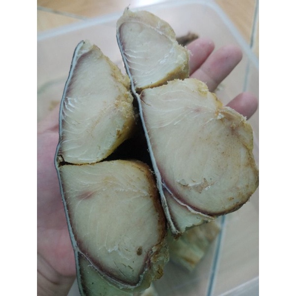 

ikan asin hiu khusus daging 500gr