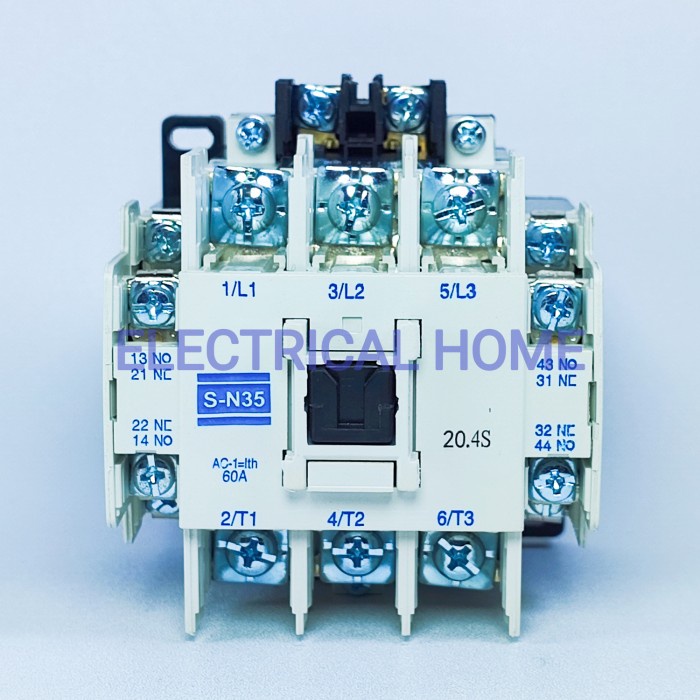 MAGNETIC CONTACTOR SN-35 220VAC