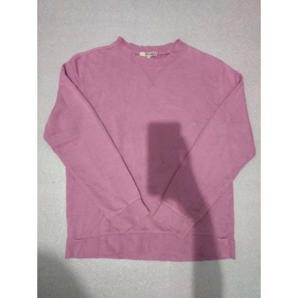 second crewneck Topten